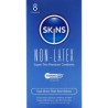 SKINS - PRESERVATIVI SENZA LATTICE, CONFEZIONE DA 8