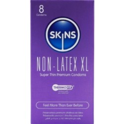SKINS - LATEX-FREE CONDOMS...