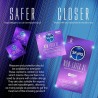 SKINS - LATEX-FREE CONDOMS XL PACK OF 8