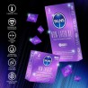 SKINS - LATEX-FREE CONDOMS XL PACK OF 8
