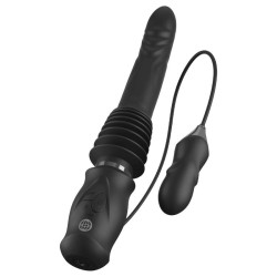 FETISH FANTASY SERIES - PROPULSORE IN SILICONE DEFINITIVO