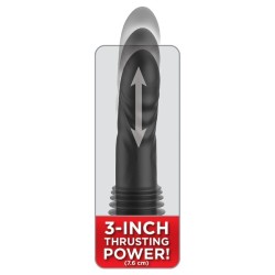 FETISH FANTASY SERIES - PROPULSEUR ULTIME EN SILICONE