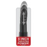 FETISH FANTASY SERIES - PROPULSOR DE SILICONE SUPREMO