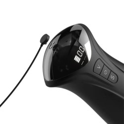 PDX ELITE - MASTURBATORE CON ASPIRAZIONE E VIBRAZIONE INTERMITTENTE FAP-GASM