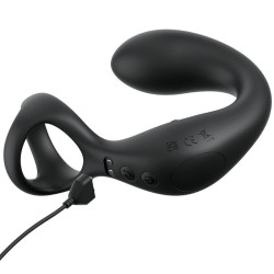 PDX ELITE - MASTURBATORE MASCHILE TRASPARENTE FAP-GASM CON ASPIRAZIONE INTERMITTENTE