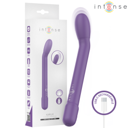 INTENSE - STIMULATEUR DE POINT G RECHARGEABLE KARLIE VIOLET