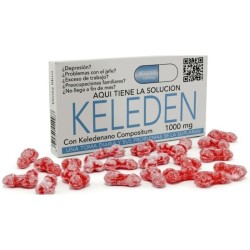 DIABLO GOLOSO - SCATOLA DI CARAMELLE KELEDEN