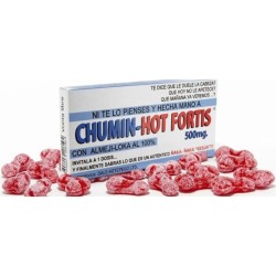 DIABLO GOLOSO - CAIXA DE DOCES CHUMIN-HOT FORTIS