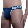 MACHO - MCH011 DARK BLUE SIDE SLIP M