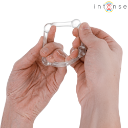 INTENSE - SET DI 3 ANELLI PER PENE BOURNE