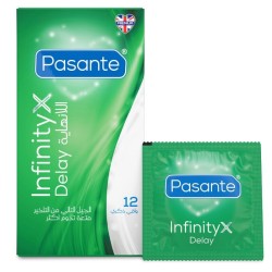 PASANTE - PRÉSERVATIFS...