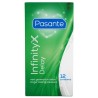 PASANTE - PRESERVATIVI DELAY INFINITY 12 UNITÀ