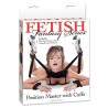 FETISH FANTASY SERIES - POSITION MASTER MIT MANSCHETTEN
