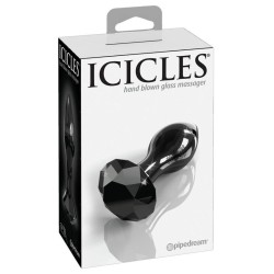 ICICLES - N. 78 PLUG ANAL EN VERRE