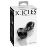 ICICLES - N. 78 GLAS ANALSTECKER