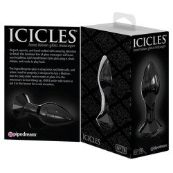 ICICLES - N. 78 GLAS ANALSTECKER