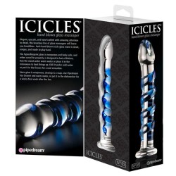 ICICLES - N. 05 GLASMASSAGER