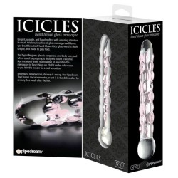 ICICLES - N. 07 GLASS MASSAGER