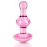 ICICLES - N. 75 GLAS DILDO