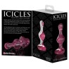 ICICLES - N. 75 DILDO IN VETRO