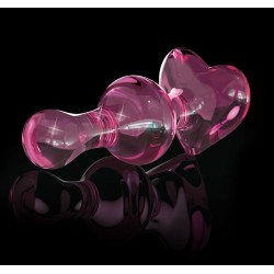 ICICLES - N. 75 GLAS DILDO