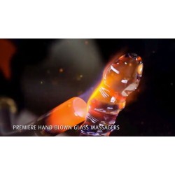 ICICLES - N. 75 GLAS DILDO