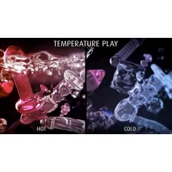 ICICLES - N. 75 GLAS DILDO
