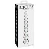 ICICLES - N. 2 GLASMASSAGER