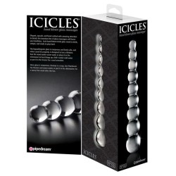 ICICLES - N. 2 GLASMASSAGER