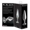 ICICLES - N. 26 GLASS MASSAGER