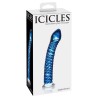 ICICLES - MASSAGGIATORE IN VETRO N. 29