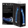 ICICLES - MASSAGGIATORE IN VETRO N. 29