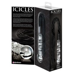 ICICLES - N. 38 GLASS MASSAGER