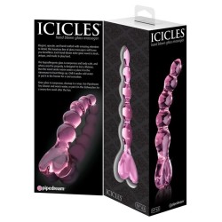 ICICLES - N. 43 GLASMASSAGER