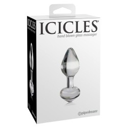 ICICLES - N. 44 TRASPARENTI PLUG