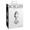 ICICLES - N. 44 TRANSPARENTE PLUG