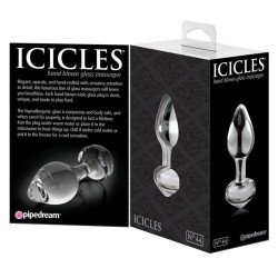 ICICLES - N. 44 TRASPARENTI PLUG