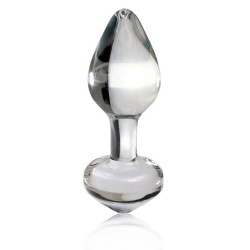 ICICLES - N. 44 TRANSPARENT PLUG
