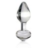 ICICLES - N. 44 TRANSPARENT PLUG
