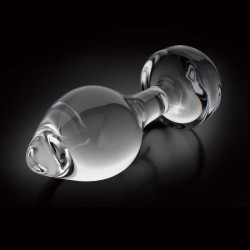 ICICLES - N. 44 TRANSPARENT PLUG