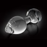 ICICLES - N. 44 TRANSPARENT PLUG