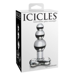 ICICLES - MASSAGEADOR DE CRISTAL N. 47