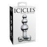 ICICLES - N. 47 KRISTALL-MASSAGEGERÄT