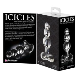 ICICLES - N. 47 KRISTALL-MASSAGEGERÄT