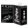 ICICLES - N. 47 KRISTALL-MASSAGEGERÄT