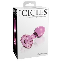 ICICLES - N. 48 MASSEUR DE CRISTAL