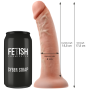 FETISH SUBMISSIVE CYBER STRAP - ARNÊS DE CONTROLE REMOTO WATCME TECHNOLOGY S