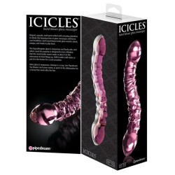 ICICLES - N. 55 GLASS MASSAGER