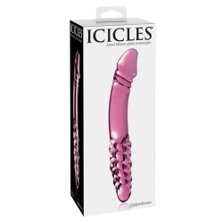 ICICLES - MASSAGGIATORE IN VETRO N. 57