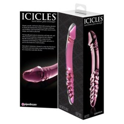 ICICLES - MASSAGEADOR DE VIDRO N. 57